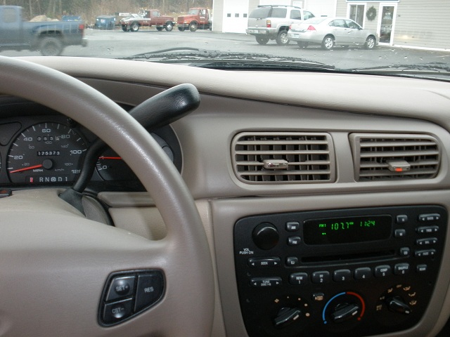 Used 2003 Ford Taurus For Sale, L&M Auto Otis, MA Berkshires, Western Mass